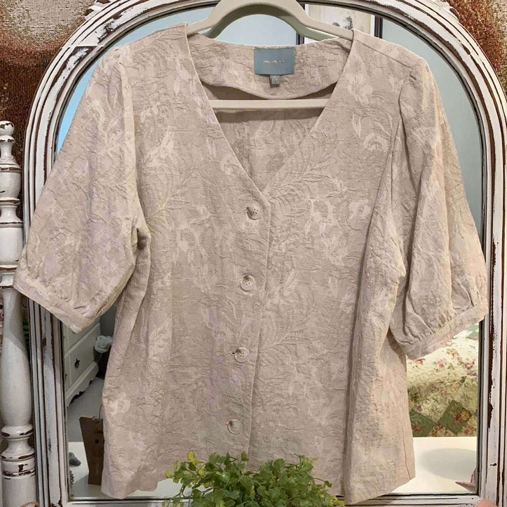 V i n t a g e ✨Stunning✨ blouse